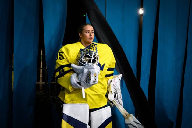 Milano Cortina 2026, Ice Hockey Women, National Team Sweden Photo Call