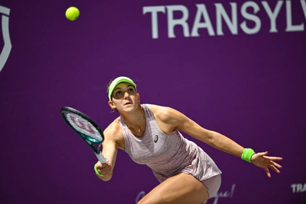 ROU, Cluj-Napoca: Transylvania Open 2026, Singles, Round 2 WTA, Tennis Damen Tennis Damen 250: Transylvania Open Jan 31 - Feb 7, 2026 Singles, Round 2 Copyright: xAncaxTepeix