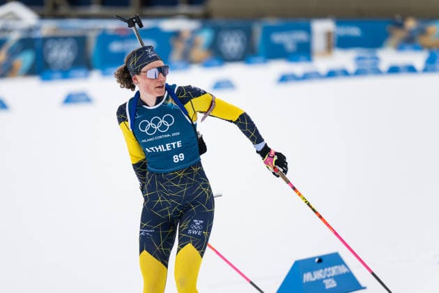 260204 Hanna Öberg of Sweden at a biathlon training session during day -2 of the 2026 Winter Olympics on February 4, 2026 in Anterselva. Photo: Mathias Bergeld BILDBYRAN kod MB MB1304 skidskytte biathlon skiskyting Olympic Games, Olympische Spiele, Olympia, OS olympics winter olympics os ol olympiska spel vinter-os olympiske leker milano cortina 2026 milan cortina 2026 milano cortina 2026 olympic games milano cortina 2026 winter olympic games milano cortina-os milano cortina-ol vinter-ol -2 bbeng träning training sverige *** 260204 Hanna Öberg of Sweden at a biathlon training session during day 2 of the 2026 Winter Olympics on February 4, 2026 in Anterselva Photo Mathias Bergeld BILDBYRAN code MB MB1304 biathlon biathlon olympic games olympics winter olympics os ol olympiska spel vinter os olympiske leker milano cortina 2026 milan cortina 2026 milano cortina 2026 olympic games milano cortina 2026 winter olympic games milano cortina os milano cortina ol vinter ol 2 bbeng träning training sverige  Copyright: MATHIASxBERGELD BB260204MB028