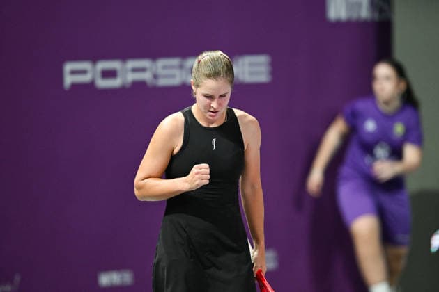 ROU, Cluj-Napoca: Transylvania Open 2026, Singles, Round 2 WTA, Tennis Damen Tennis Damen 250: Transylvania Open Jan 31 - Feb 7, 2026 Singles, Round 2 Copyright: xAncaxTepeix