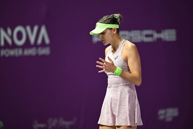 ROU, Cluj-Napoca: Transylvania Open 2026, Singles, Round 2 WTA, Tennis Damen Tennis Damen 250: Transylvania Open Jan 31 - Feb 7, 2026 Singles, Round 2 Copyright: xAncaxTepeix