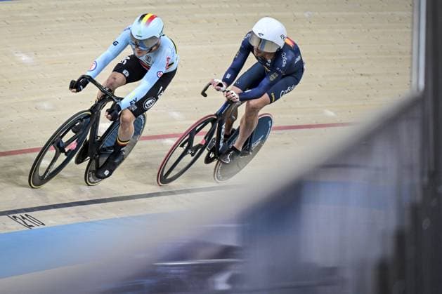 Cycling, track cycling, European Championships in Konya