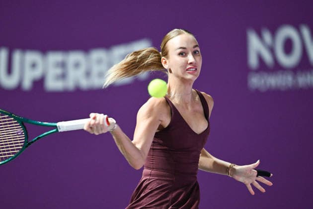 ROU, Cluj-Napoca: Transylvania Open 2026, Singles, Round 2 WTA, Tennis Damen Tennis Damen 250: Transylvania Open Jan 31 - Feb 7, 2026 Singles, Round 2 Copyright: xAncaxTepeix