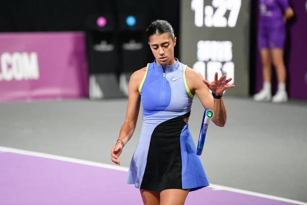 ROU, Cluj-Napoca: Transylvania Open 2026, Singles, Round 2 WTA, Tennis Damen Tennis Damen 250: Transylvania Open Jan 31 - Feb 7, 2026 Singles, Round 2 Copyright: xAncaxTepeix