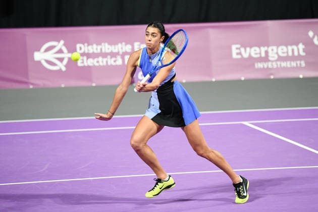 ROU, Cluj-Napoca: Transylvania Open 2026, Singles, Round 2 WTA, Tennis Damen Tennis Damen 250: Transylvania Open Jan 31 - Feb 7, 2026 Singles, Round 2 Copyright: xAncaxTepeix