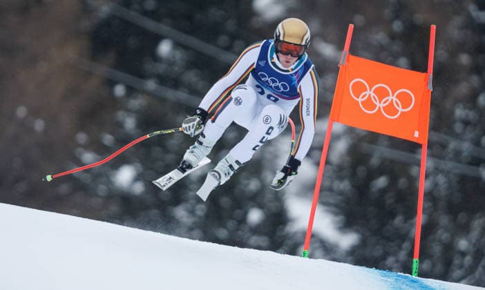 Milano Cortina 2026, Alpine skiing, mens downhill training