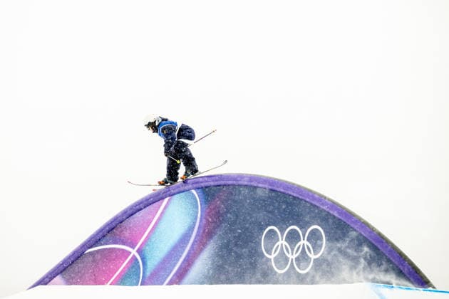 260204 Henrik Harlaut of Sweden at a freestyle skiing slopestyle training session during day -2 of the 2026 Winter Olympics on February 4, 2026 in Livigno. Photo: Vegard Grott BILDBYRAN kod VG VG0853 bbeng Olympic Games, Olympische Spiele, Olympia, OS olympics winter olympics os ol olympiska spel vinter-os olympiske leker milano cortina 2026 milan cortina 2026 milano cortina 2026 olympic games milano cortina 2026 winter olympic games milano cortina-os milano cortina-ol vinter-ol träning training trening freeskiing slopestyle freeski freestyle friski sverige sweden *** 260204 Henrik Harlaut of Sweden at a freestyle skiing slopestyle training session during day 2 of the 2026 Winter Olympics on February 4, 2026 in Livigno Photo Vegard Grott BILDBYRAN code VG VG0853 bbeng olympic games olympics winter olympics os ol olympic games winter os olympic games milano cortina 2026 milan cortina 2026 milano cortina 2026 olympic games milano cortina 2026 winter olympic games milano cortina os milano cortina ol winter ol training training training freeskiing slopestyle freeski freestyle friski sverige sweden  Copyright: VEGARDxGRoTT BB260204VG005