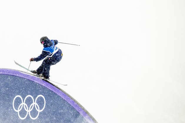 260204 Martin Nordqvist of Sweden at a freestyle skiing slopestyle training session during day -2 of the 2026 Winter Olympics on February 4, 2026 in Livigno. Photo: Vegard Grott BILDBYRAN kod VG VG0853 bbeng Olympic Games, Olympische Spiele, Olympia, OS olympics winter olympics os ol olympiska spel vinter-os olympiske leker milano cortina 2026 milan cortina 2026 milano cortina 2026 olympic games milano cortina 2026 winter olympic games milano cortina-os milano cortina-ol vinter-ol träning training trening freeskiing slopestyle freeski freestyle friski sverige sweden *** 260204 Martin Nordqvist of Sweden at a freestyle skiing slopestyle training session during day 2 of the 2026 Winter Olympics on February 4, 2026 in Livigno Photo Vegard Grott BILDBYRAN code VG VG0853 bbeng olympic games olympics winter olympics os ol olympiska spel vinter os olympiske leker milano cortina 2026 milan cortina 2026 milano cortina 2026 olympic games milano cortina 2026 winter olympic games milano cortina os milano cortina ol vinter ol träning training trening freeskiing slopestyle freeski freestyle friski sverige sweden  Copyright: VEGARDxGRoTT BB260204VG006