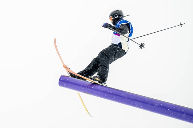 260204 Tormod Frostad of Norway at a freestyle skiing slopestyle training session during day -2 of the 2026 Winter Olympics on February 4, 2026 in Livigno. Photo: Vegard Grott BILDBYRAN kod VG VG0853 bbeng Olympic Games, Olympische Spiele, Olympia, OS olympics winter olympics os ol olympiska spel vinter-os olympiske leker milano cortina 2026 milan cortina 2026 milano cortina 2026 olympic games milano cortina 2026 winter olympic games milano cortina-os milano cortina-ol vinter-ol träning training trening freeskiing slopestyle freeski freestyle friski norge norway *** 260204 Tormod Frostad of Norway at a freestyle skiing slopestyle training session during day 2 of the 2026 Winter Olympics on February 4, 2026 in Livigno Photo Vegard Grott BILDBYRAN kod VG VG0853 bbeng olympic games olympics winter olympics os ol olympiska spel vinter os olympiske leker milano cortina 2026 milan cortina 2026 milano cortina 2026 olympic games milano cortina 2026 winter olympic games milano cortina os milano cortina ol vinter ol träning training trening freeskiing slopestyle freeski freestyle friski norge norway  Copyright: VEGARDxGRoTT BB260204VG008