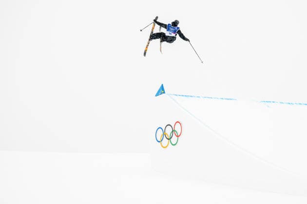 260204 Elias Syrjä of Finland at a freestyle skiing slopestyle training session during day -2 of the 2026 Winter Olympics on February 4, 2026 in Livigno. Photo: Vegard Grott BILDBYRAN kod VG VG0853 bbeng Olympic Games, Olympische Spiele, Olympia, OS olympics winter olympics os ol olympiska spel vinter-os olympiske leker milano cortina 2026 milan cortina 2026 milano cortina 2026 olympic games milano cortina 2026 winter olympic games milano cortina-os milano cortina-ol vinter-ol träning training trening freeskiing slopestyle freeski freestyle friski *** 260204 Elias Syrjä of Finland at a freestyle skiing slopestyle training session during day 2 of the 2026 Winter Olympics on February 4, 2026 in Livigno Photo Vegard Grott BILDBYRAN code VG VG0853 bbeng olympic games olympics winter olympics os ol olympic games winter os olympic games milano cortina 2026 milan cortina 2026 milano cortina 2026 olympic games milano cortina 2026 winter olympic games milano cortina os milano cortina ol winter ol training training training freeskiing slopestyle freeski freestyle friski  Copyright: VEGARDxGRoTT BB260204VG012