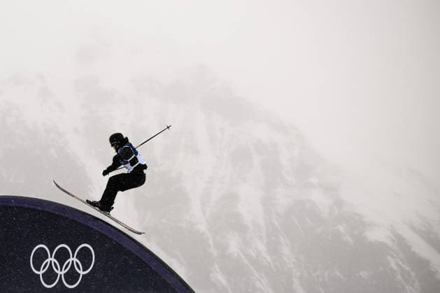 260204 Elias Syrjä of Finland at a freestyle skiing slopestyle training session during day -2 of the 2026 Winter Olympics on February 4, 2026 in Livigno. Photo: Vegard Grott BILDBYRAN kod VG VG0853 bbeng Olympic Games, Olympische Spiele, Olympia, OS olympics winter olympics os ol olympiska spel vinter-os olympiske leker milano cortina 2026 milan cortina 2026 milano cortina 2026 olympic games milano cortina 2026 winter olympic games milano cortina-os milano cortina-ol vinter-ol träning training trening freeskiing slopestyle freeski freestyle friski genre *** 260204 Elias Syrjä of Finland at a freestyle skiing slopestyle training session during day 2 of the 2026 Winter Olympics on February 4, 2026 in Livigno Photo Vegard Grott BILDBYRAN code VG VG0853 bbeng olympic games olympics winter olympics os ol olympic games winter os olympic games milano cortina 2026 milan cortina 2026 milano cortina 2026 olympic games milano cortina 2026 winter olympic games milano cortina os milano cortina ol winter ol training training training training freeskiing slopestyle freeski freestyle friski genre  Copyright: VEGARDxGRoTT BB260204VG023