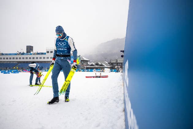 260204 Johannes Hosflot Klaebo of Norway at a Cross-Country Skiing training session during day -2 of the 2026 Winter Olympics on February 4, 2026 in Val di Fiemme. Photo: Maxim ThorÃ BILDBYRAN kod MT MT0951 skidor cross-country skiing langrenn Olympic Games, Olympische Spiele, Olympia, OS olympics winter olympics os ol olympiska spel vinter-os olympiske leker milano cortina 2026 milan cortina 2026 milano cortina 2026 olympic games milano cortina 2026 winter olympic games milano cortina-os milano cortina-ol vinter-ol -2 bbeng träning training norge *** 260204 Johannes Hosflot Klaebo of Norway at a Cross Country Skiing training session during day 2 of the 2026 Winter Olympics on February 4, 2026 in Val di Fiemme Photo Maxim ThorÃ BILDBYRAN kod MT MT0951 skidor cross country skiing langrenn olympic games olympics winter olympics os ol olympiska spel vinter os olympiske leker milano cortina 2026 milan cortina 2026 milano cortina 2026 olympic games milano cortina 2026 winter olympic games milano cortina os milano cortina ol vinter ol 2 bbeng träning training norge  Copyright: MAXIMxTHORE BB260204MT071