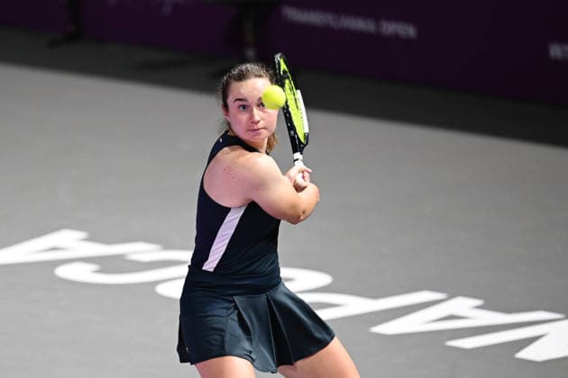 ROU, Cluj-Napoca: Transylvania Open 2026, Singles, Round 2 WTA, Tennis Damen Tennis Damen 250: Transylvania Open Jan 31 - Feb 7, 2026 Singles, Round 2 Copyright: xAncaxTepeix