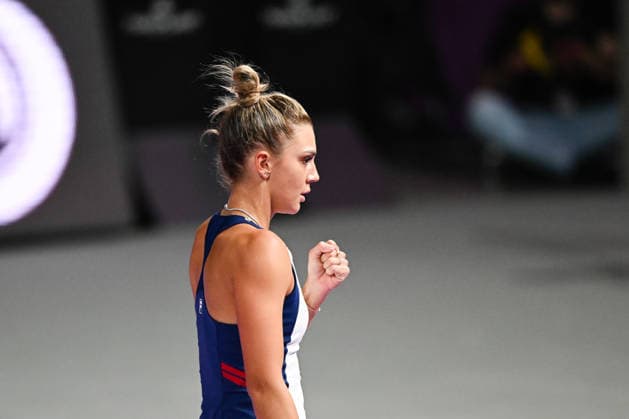 ROU, Cluj-Napoca: Transylvania Open 2026, Singles, Round 2 WTA, Tennis Damen Tennis Damen 250: Transylvania Open Jan 31 - Feb 7, 2026 Singles, Round 2 Copyright: xAncaxTepeix