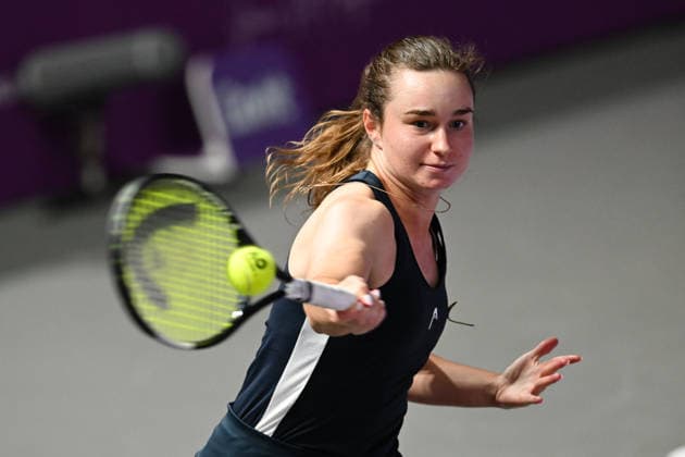 ROU, Cluj-Napoca: Transylvania Open 2026, Singles, Round 2 WTA, Tennis Damen Tennis Damen 250: Transylvania Open Jan 31 - Feb 7, 2026 Singles, Round 2 Copyright: xAncaxTepeix