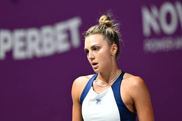 ROU, Cluj-Napoca: Transylvania Open 2026, Singles, Round 2 WTA, Tennis Damen Tennis Damen 250: Transylvania Open Jan 31 - Feb 7, 2026 Singles, Round 2 Copyright: xAncaxTepeix
