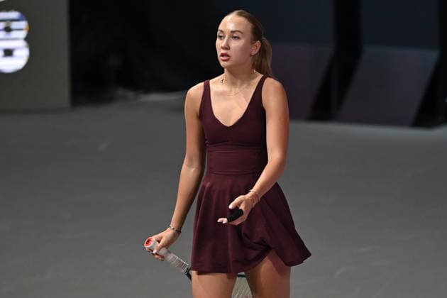 ROU, Cluj-Napoca: Transylvania Open 2026, Singles, Round 2 WTA, Tennis Damen Tennis Damen 250: Transylvania Open Jan 31 - Feb 7, 2026 Singles, Round 2 Copyright: xAncaxTepeix