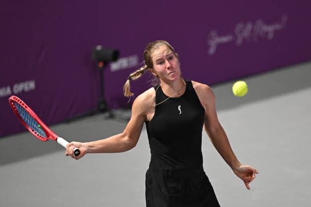ROU, Cluj-Napoca: Transylvania Open 2026, Singles, Round 2 WTA, Tennis Damen Tennis Damen 250: Transylvania Open Jan 31 - Feb 7, 2026 Singles, Round 2 Copyright: xAncaxTepeix