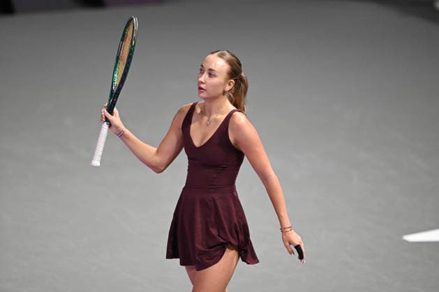 ROU, Cluj-Napoca: Transylvania Open 2026, Singles, Round 2 WTA, Tennis Damen Tennis Damen 250: Transylvania Open Jan 31 - Feb 7, 2026 Singles, Round 2 Copyright: xAncaxTepeix