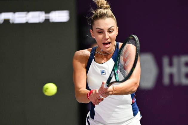 ROU, Cluj-Napoca: Transylvania Open 2026, Singles, Round 2 WTA, Tennis Damen Tennis Damen 250: Transylvania Open Jan 31 - Feb 7, 2026 Singles, Round 2 Copyright: xAncaxTepeix