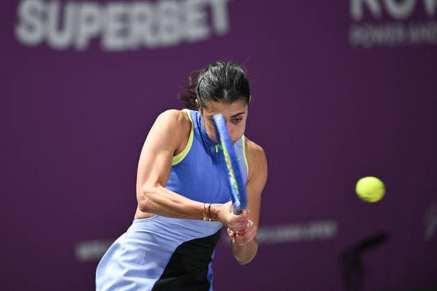 ROU, Cluj-Napoca: Transylvania Open 2026, Singles, Round 2 WTA, Tennis Damen Tennis Damen 250: Transylvania Open Jan 31 - Feb 7, 2026 Singles, Round 2 Copyright: xAncaxTepeix