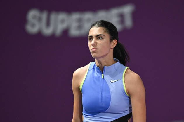 ROU, Cluj-Napoca: Transylvania Open 2026, Singles, Round 2 WTA, Tennis Damen Tennis Damen 250: Transylvania Open Jan 31 - Feb 7, 2026 Singles, Round 2 Copyright: xAncaxTepeix