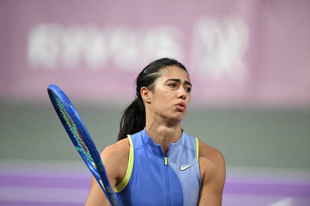 ROU, Cluj-Napoca: Transylvania Open 2026, Singles, Round 2 WTA, Tennis Damen Tennis Damen 250: Transylvania Open Jan 31 - Feb 7, 2026 Singles, Round 2 Copyright: xAncaxTepeix