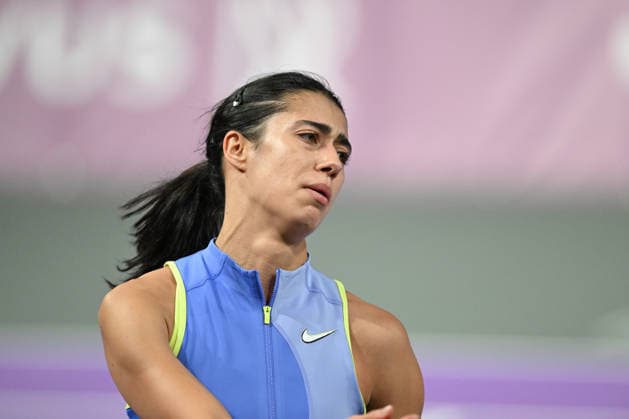 ROU, Cluj-Napoca: Transylvania Open 2026, Singles, Round 2 WTA, Tennis Damen Tennis Damen 250: Transylvania Open Jan 31 - Feb 7, 2026 Singles, Round 2 Copyright: xAncaxTepeix