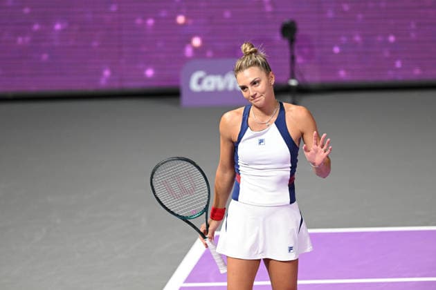 ROU, Cluj-Napoca: Transylvania Open 2026, Singles, Round 2 WTA, Tennis Damen Tennis Damen 250: Transylvania Open Jan 31 - Feb 7, 2026 Singles, Round 2 Copyright: xAncaxTepeix