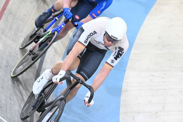 04-02-2026 European Championships Elite Track; Giornata 04; 2026, Germany; Kluge, Roger; Konya - Velodrom; 