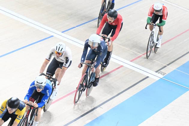 04-02-2026 European Championships Elite Track; Giornata 04; 2025, Spain; Mora Vedri, Sebastian; Konya - Velodrom; 