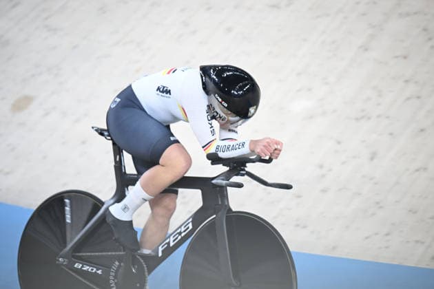 04-02-2026 European Championships Elite Women Track; Giornata 04; 2026, Germany; Schneider, Clara; Konya - Velodrom; 