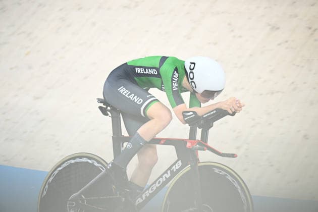 04-02-2026 European Championships Elite Women Track; Giornata 04; 2026, Irlanda; Jeffers, Susan Emma; Konya - Velodrom; 