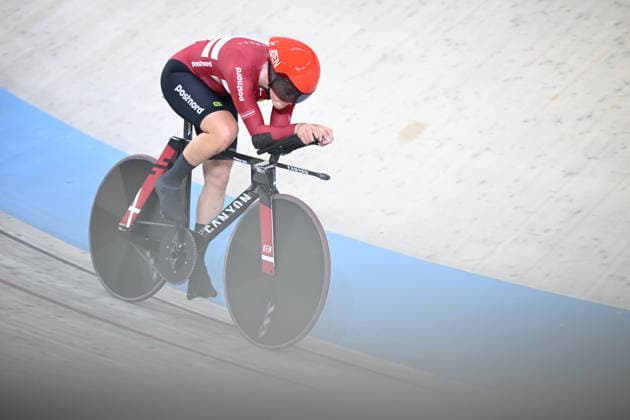 04-02-2026 European Championships Elite Women Track; Giornata 04; 2026, Danimarca; Klinge, Hjollund, Ellen; Konya - Velodrom; 