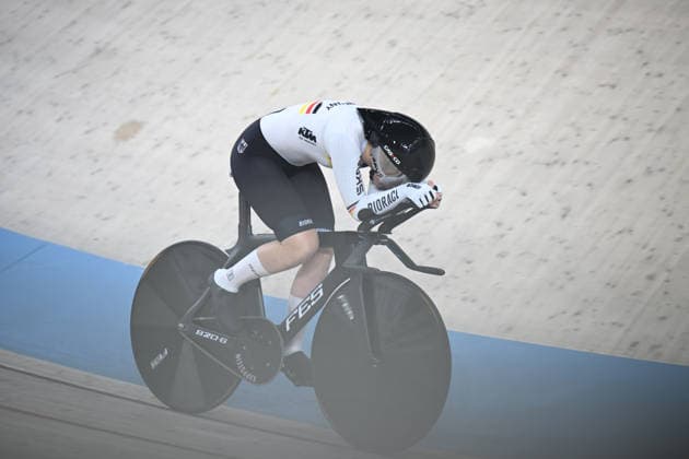 04-02-2026 European Championships Elite Women Track; Giornata 04; 2026, Germany; Klein, Lisa; Konya - Velodrom; 