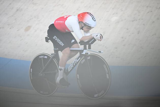 04-02-2026 European Championships Elite Women Track; Giornata 04; 2026, Svizzera; Liehner, Annika; Konya - Velodrom; 