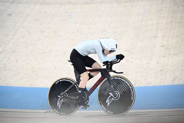 04-02-2026 European Championships Elite Women Track; Giornata 04; 2026, Ain; Chuyankova, Iryna; Konya - Velodrom; 