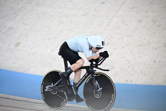 04-02-2026 European Championships Elite Women Track; Giornata 04; 2026, Ain; Konrad, Palina; Konya - Velodrom; 