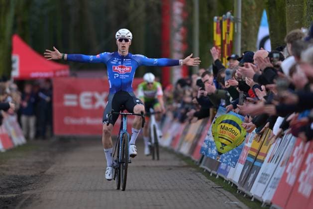 Cycling, Cyclocross, Parkcross Maldegem