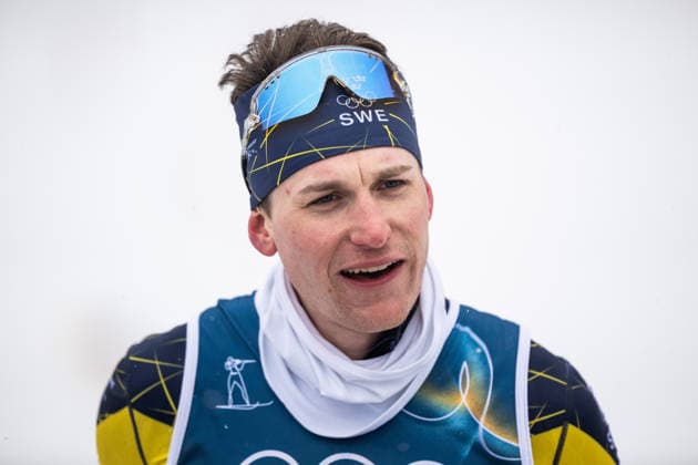 260204 Martin Ponsilouma of Sweden at a biathlon training session during day -2 of the 2026 Winter Olympics on February 4, 2026 in Anterselva. Photo: Mathias Bergeld BILDBYRAN kod MB MB1304 skidskytte biathlon skiskyting Olympic Games, Olympische Spiele, Olympia, OS olympics winter olympics os ol olympiska spel vinter-os olympiske leker milano cortina 2026 milan cortina 2026 milano cortina 2026 olympic games milano cortina 2026 winter olympic games milano cortina-os milano cortina-ol vinter-ol -2 bbeng träning training sverige *** 260204 Martin Ponsilouma of Sweden at a biathlon training session during day 2 of the 2026 Winter Olympics on February 4, 2026 in Anterselva Photo Mathias Bergeld BILDBYRAN code MB MB1304 biathlon biathlon olympic games olympics olympics winter olympics os ol olympiska spel vinter os olympiske leker milano cortina 2026 milan cortina 2026 milano cortina 2026 olympic games milano cortina 2026 winter olympic games milano cortina os milano cortina ol vinter ol 2 bbeng träning training sverige  Copyright: MATHIASxBERGELD BB260204MB070