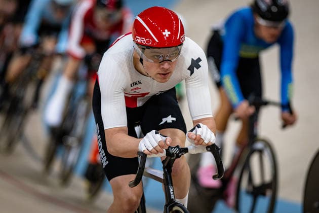 VOGEL Alex UEC Track Cycling European Championships Konya 2026 VOGEL Alex SUI Switzerland Landscape horizontal Landscape Event Event UEC Track Cycling European Championships 2026 Category Category Cycling Track Cycling European Championships Location Location Asia Türkiye Konya Discipline Omnium Category Elite Men Distance m Date Date 04 02 2026 Wednesday Day 4