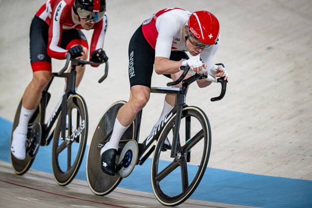 VOGEL Alex UEC Track Cycling European Championships Konya 2026 VOGEL Alex SUI Switzerland Landscape horizontal Landscape Event Event UEC Track Cycling European Championships 2026 Category Category Cycling Track Cycling European Championships Location Location Asia Türkiye Konya Discipline Omnium Category Elite Men Distance m Date Date 04 02 2026 Wednesday Day 4