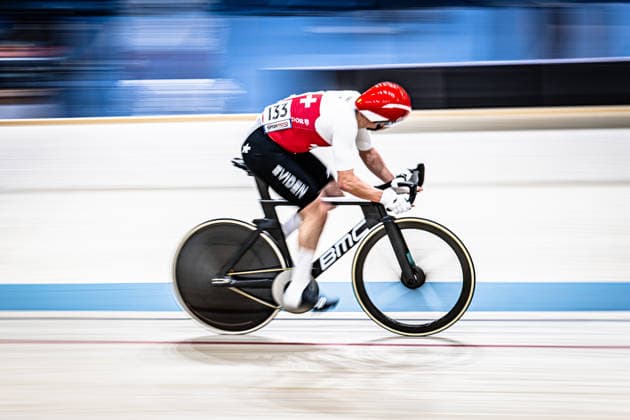 VOGEL Alex UEC Track Cycling European Championships Konya 2026 VOGEL Alex SUI Switzerland Landscape horizontal Landscape Event Event UEC Track Cycling European Championships 2026 Category Category Cycling Track Cycling European Championships Location Location Asia Türkiye Konya Discipline Omnium Category Elite Men Distance m Date Date 04 02 2026 Wednesday Day 4
