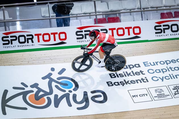 SCHMIDBAUER Maximilian UEC Track Cycling European Championships Konya 2026 SCHMIDBAUER Maximilian AUT Austria Landscape horizontal Landscape Event Event UEC Track Cycling European Championships 2026 Category Category Cycling Track Cycling European Championships Location Location Asia Türkiye Konya Discipline Omnium Category Elite Men Distance m Date Date 04 02 2026 Wednesday Day 4