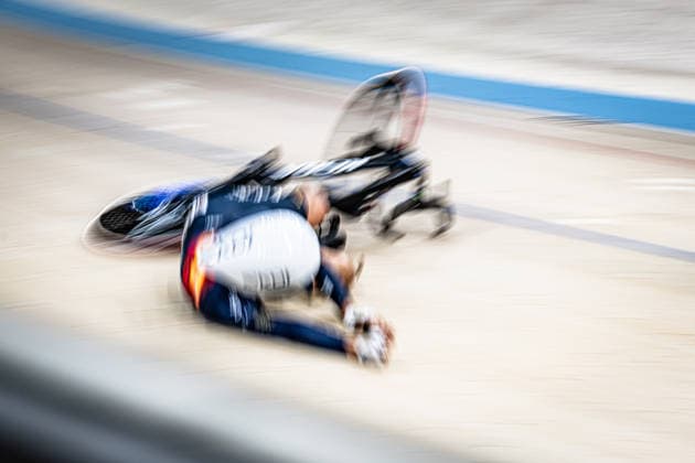 MORA VEDRI Sebastian UEC Track Cycling European Championships Konya 2026 MORA VEDRI Sebastian ESP Spain Landscape horizontal Landscape Event Event UEC Track Cycling European Championships 2026 Category Category Cycling Track Cycling European Championships Location Location Asia Türkiye Konya Discipline Omnium Category Elite Men Distance m Date Date 04 02 2026 Wednesday Day 4