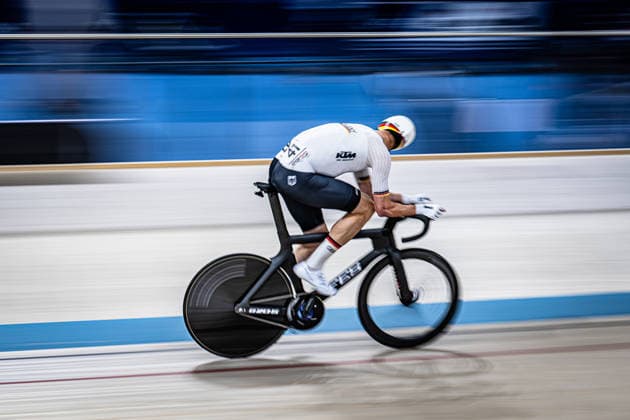 KLUGE Roger UEC Track Cycling European Championships Konya 2026 KLUGE Roger GER Germany Landscape horizontal Landscape Event Event UEC Track Cycling European Championships 2026 Category Category Cycling Track Cycling European Championships Location Location Asia Türkiye Konya Discipline Omnium Category Elite Men Distance m Date Date 04 02 2026 Wednesday Day 4