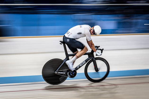 KLUGE Roger UEC Track Cycling European Championships Konya 2026 KLUGE Roger GER Germany Landscape horizontal Landscape Event Event UEC Track Cycling European Championships 2026 Category Category Cycling Track Cycling European Championships Location Location Asia Türkiye Konya Discipline Omnium Category Elite Men Distance m Date Date 04 02 2026 Wednesday Day 4