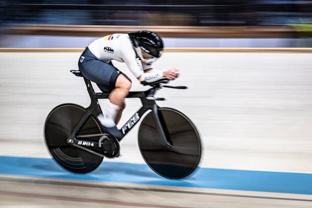 SCHNEIDER Clara UEC Track Cycling European Championships Konya 2026 SCHNEIDER Clara GER Germany Landscape horizontal Landscape Event Event UEC Track Cycling European Championships 2026 Category Category Cycling Track Cycling European Championships Location Location Asia Türkiye Konya Discipline Individual Time Trail Category Elite Women Distance 1000 m Date Date 04 02 2026 Wednesday Day 4