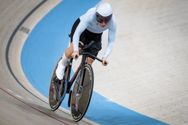 BURLAKOVA Iana UEC Track Cycling European Championships Konya 2026 BURLAKOVA Iana RUS Russia Landscape horizontal Landscape Event Event UEC Track Cycling European Championships 2026 Category Category Cycling Track Cycling European Championships Location Location Asia Türkiye Konya Discipline Individual Time Trail Category Elite Women Distance 1000 m Date Date 04 02 2026 Wednesday Day 4