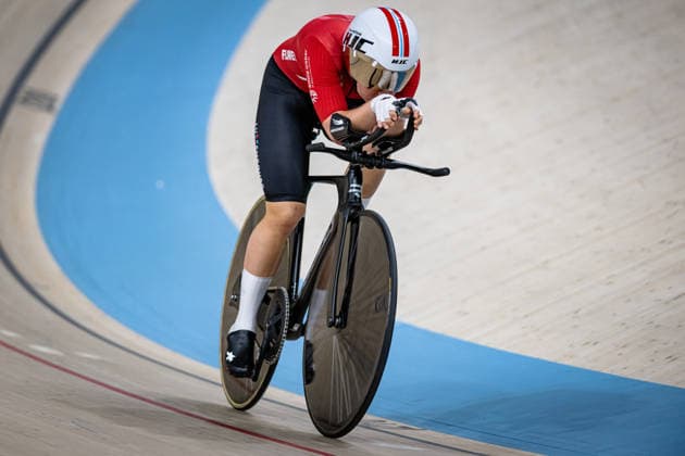 NOTHUM Gwen UEC Track Cycling European Championships Konya 2026 NOTHUM Gwen LUX Luxembourg Landscape horizontal Landscape Event Event UEC Track Cycling European Championships 2026 Category Category Cycling Track Cycling European Championships Location Location Asia Türkiye Konya Discipline Individual Pursuit Category Elite Women Distance 1000 m Date Date 04 02 2026 Wednesday Day 4
